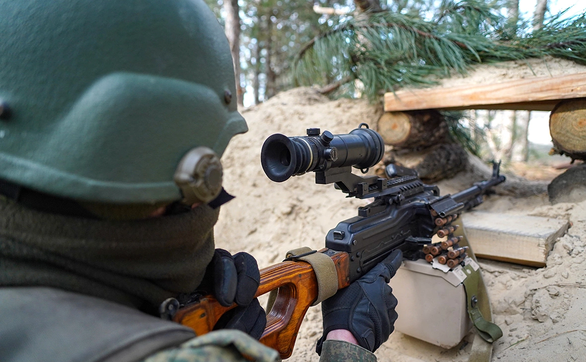 Андрей Рубцов / ТАСС