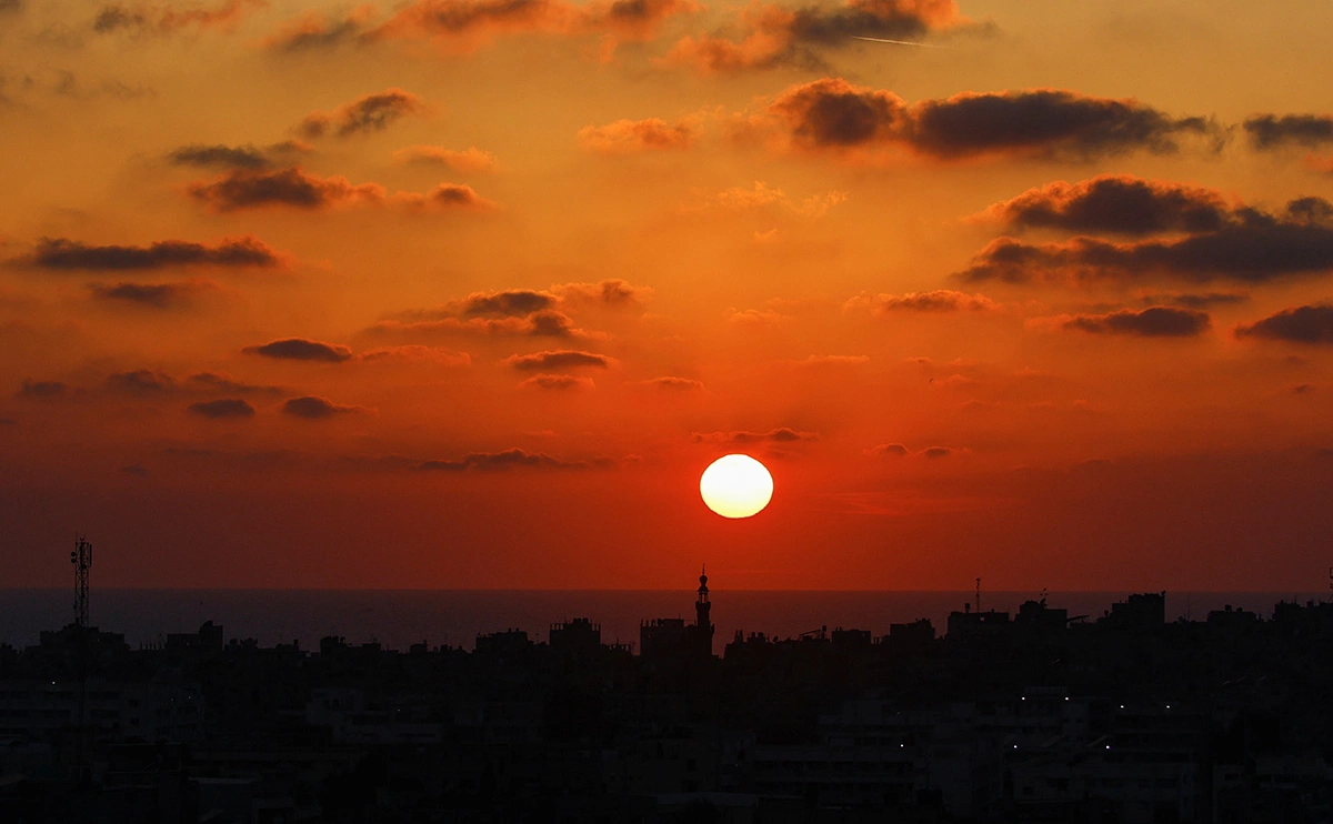 Ibraheem Abu Mustafa / Reuters