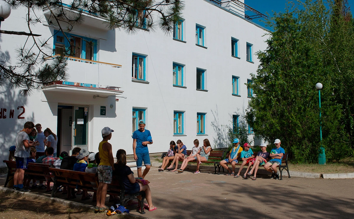 Сергей Мальгавко / РИА Новости