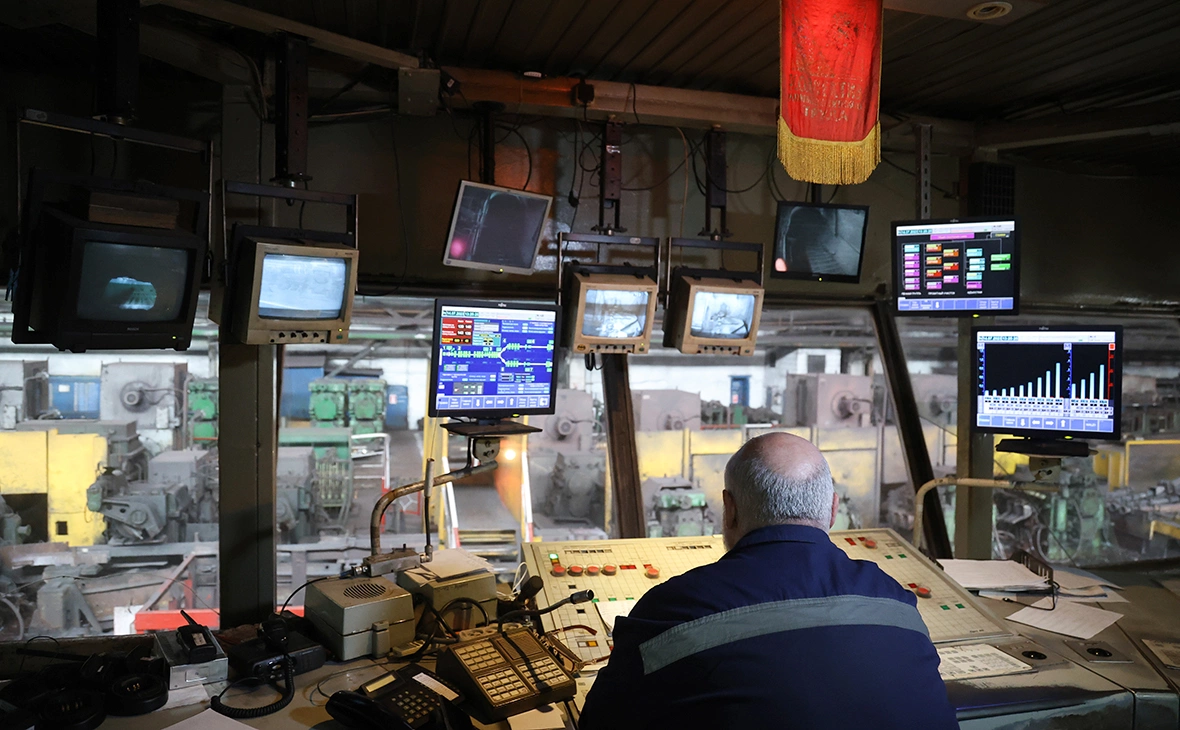 Валентин Спринчак / ТАСС