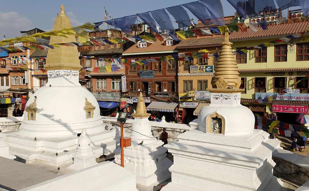 Egmont Strigl / Global Look Press