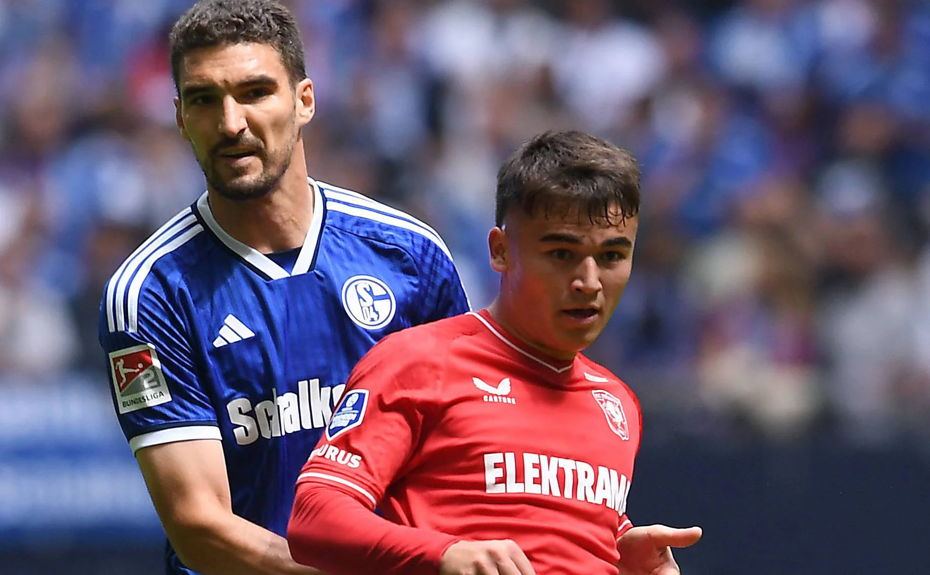   Revierfoto / Imago / Global Look Press