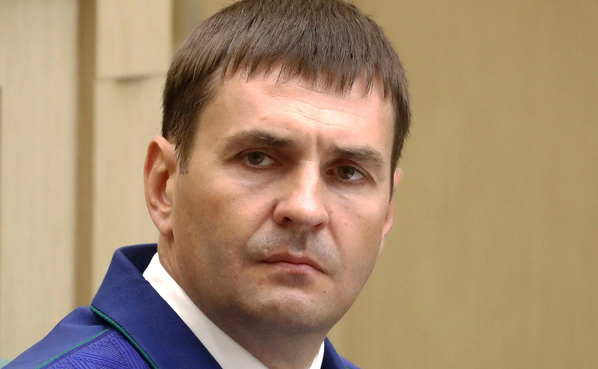Станислав Красильников / ТАСС