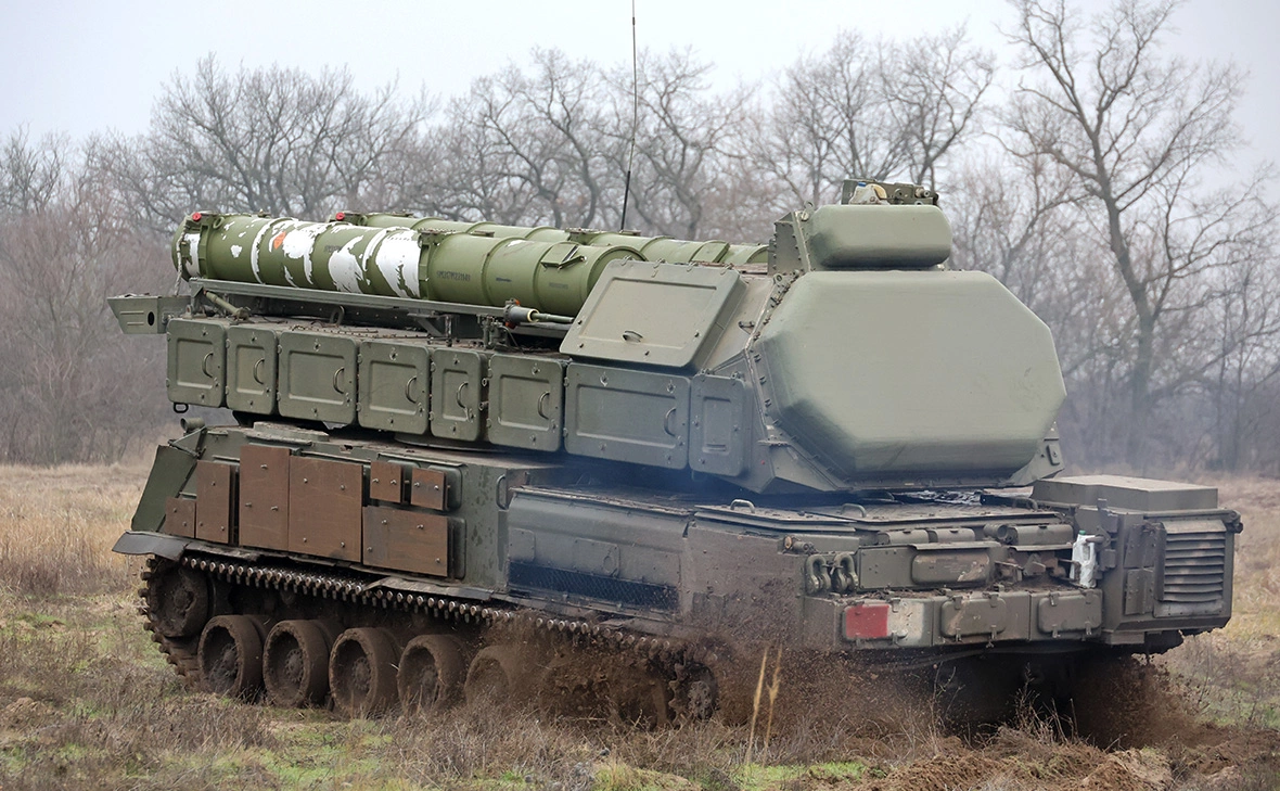 Александр Полегенько / ТАСС