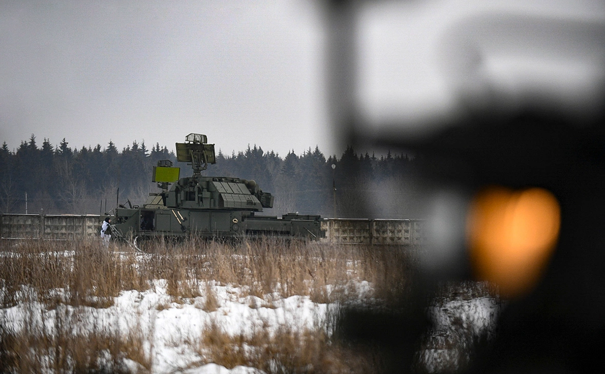 Минобороны России