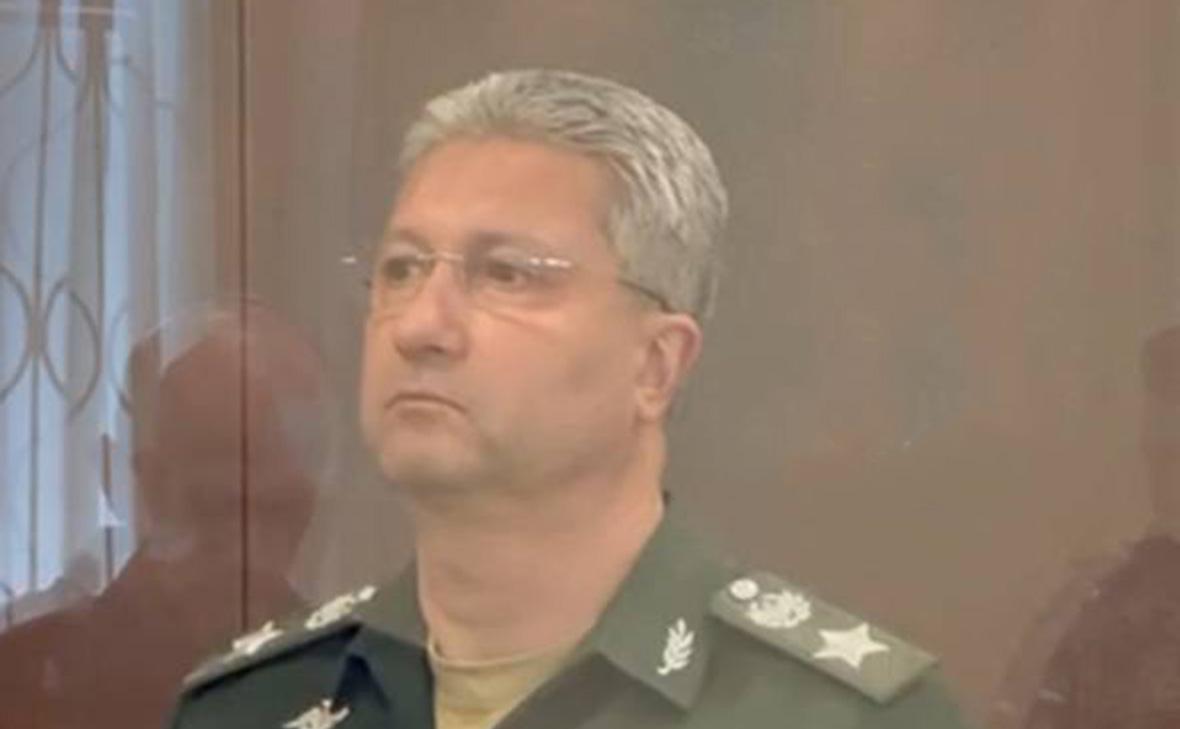 Суд арестовал замминистра обороны Тимура Иванова
