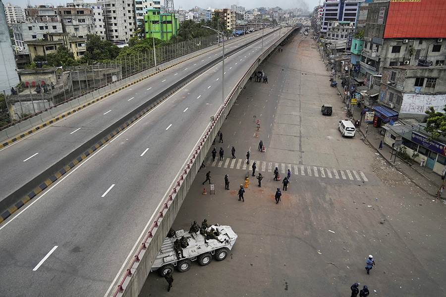 Фото: Anik Rahman / Reuters