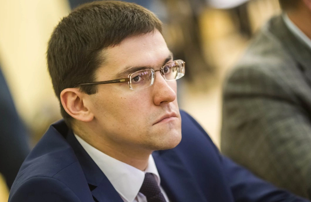 Николай Бастриков / URA.RU