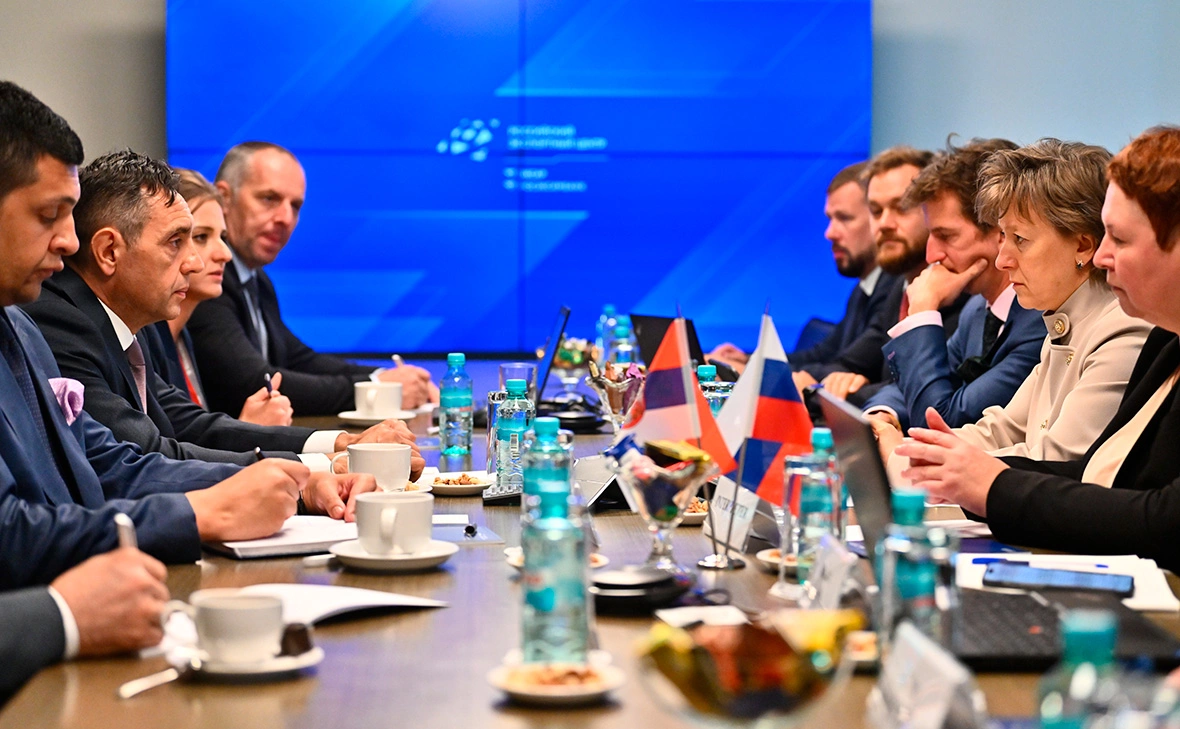 Кристина Кормилицына / РИА Новости