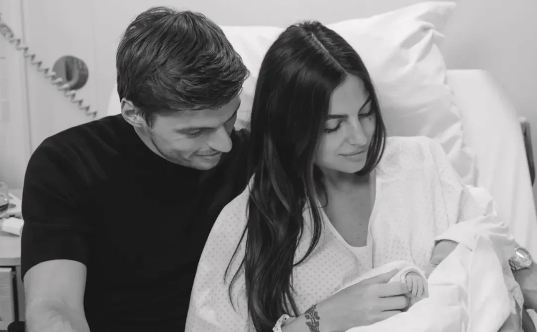 Личный архив Ферстаппена