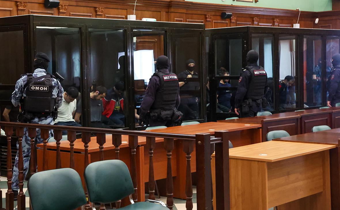 МТС заявила ущерб на 587 858 рублей из-за сгоревшего в Crocus City Hall оборудования