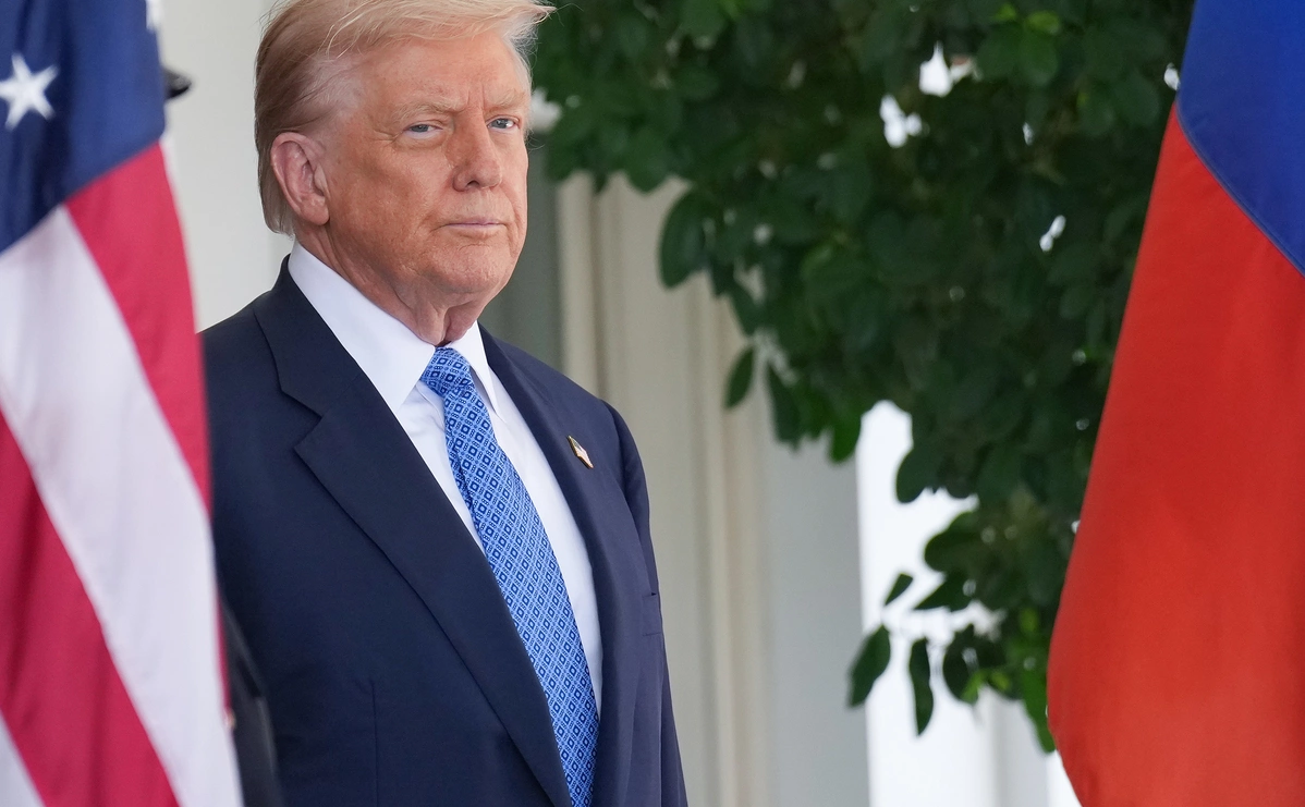 Andrew Harnik / Getty Images