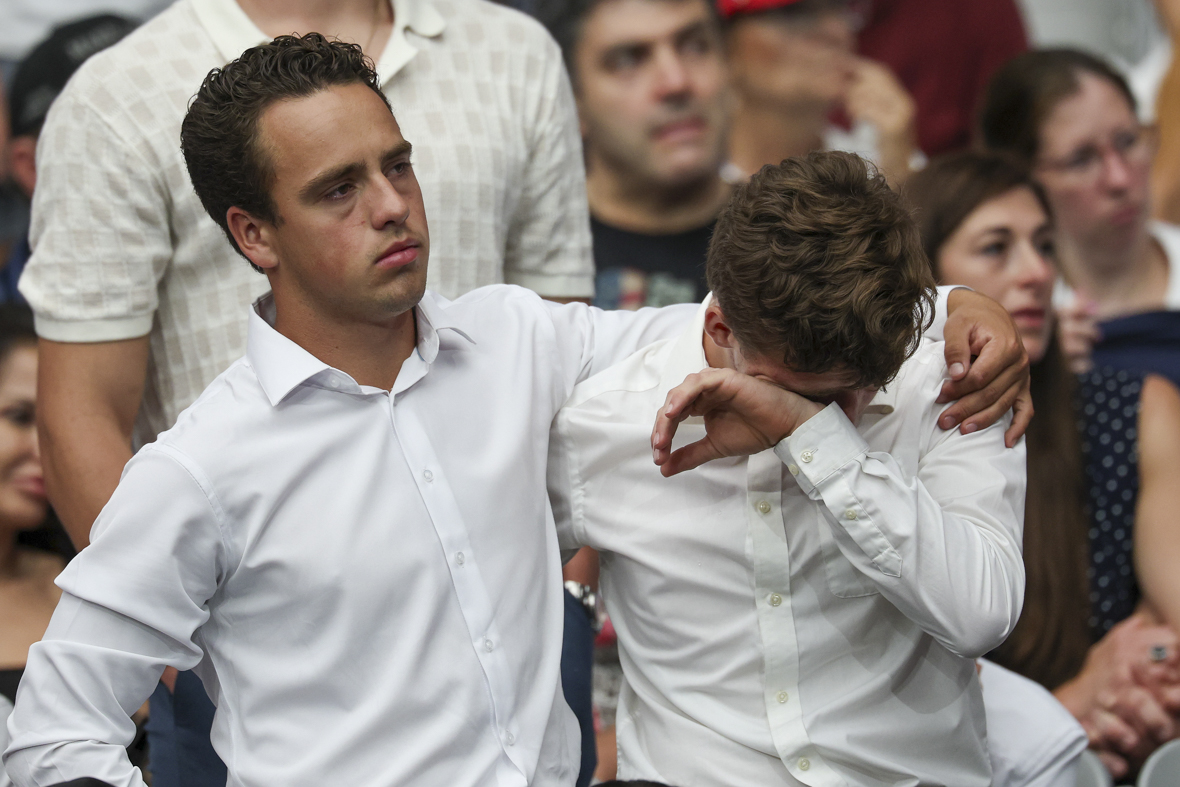 Погибший пропагандировал консервативные ценности среди старшеклассников и студентов.