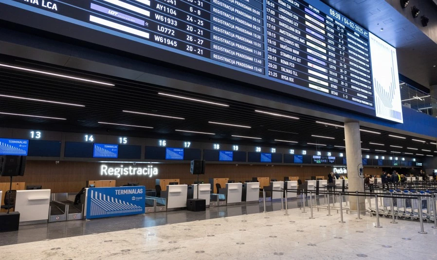 Lithuanian Airports