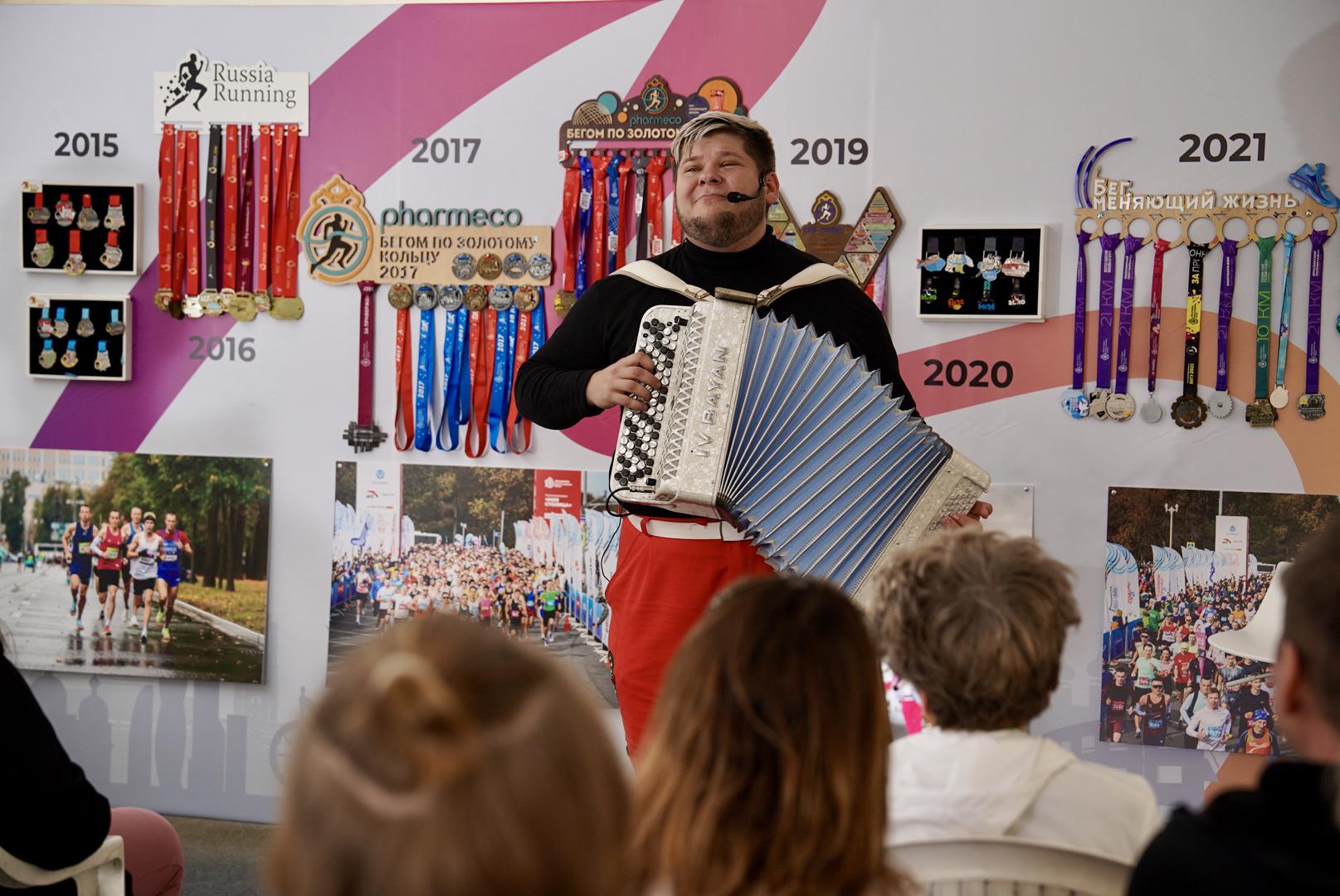 Фото: пресс-служба полумарафона «Моя столица»