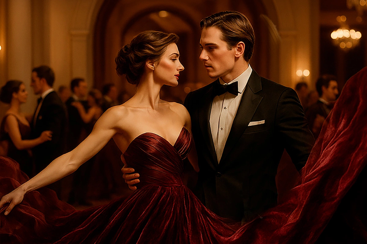 «Бархатный бал»