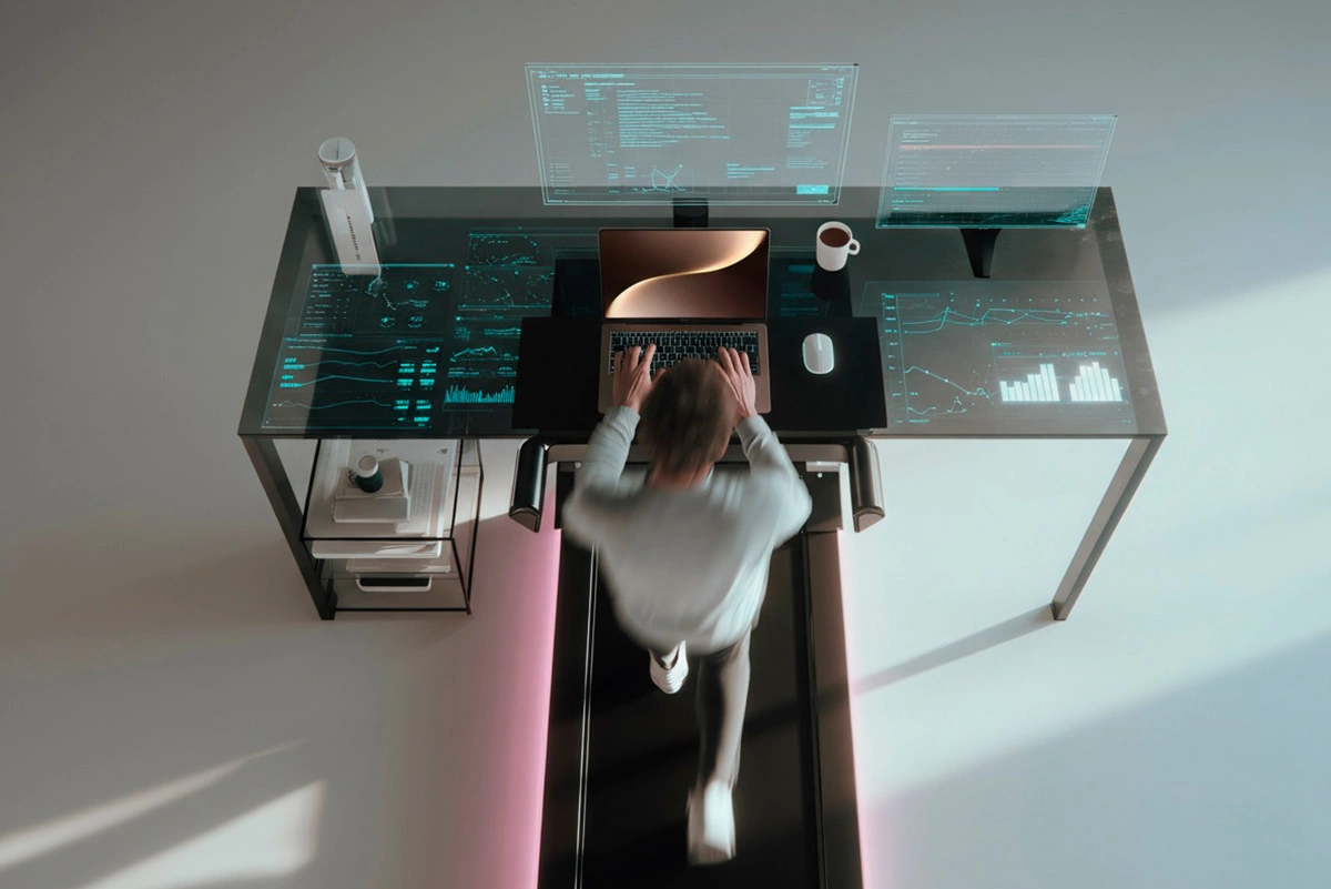 Рабочее место будущего. 7 гаджетов, которые скоро будут в каждом офисе