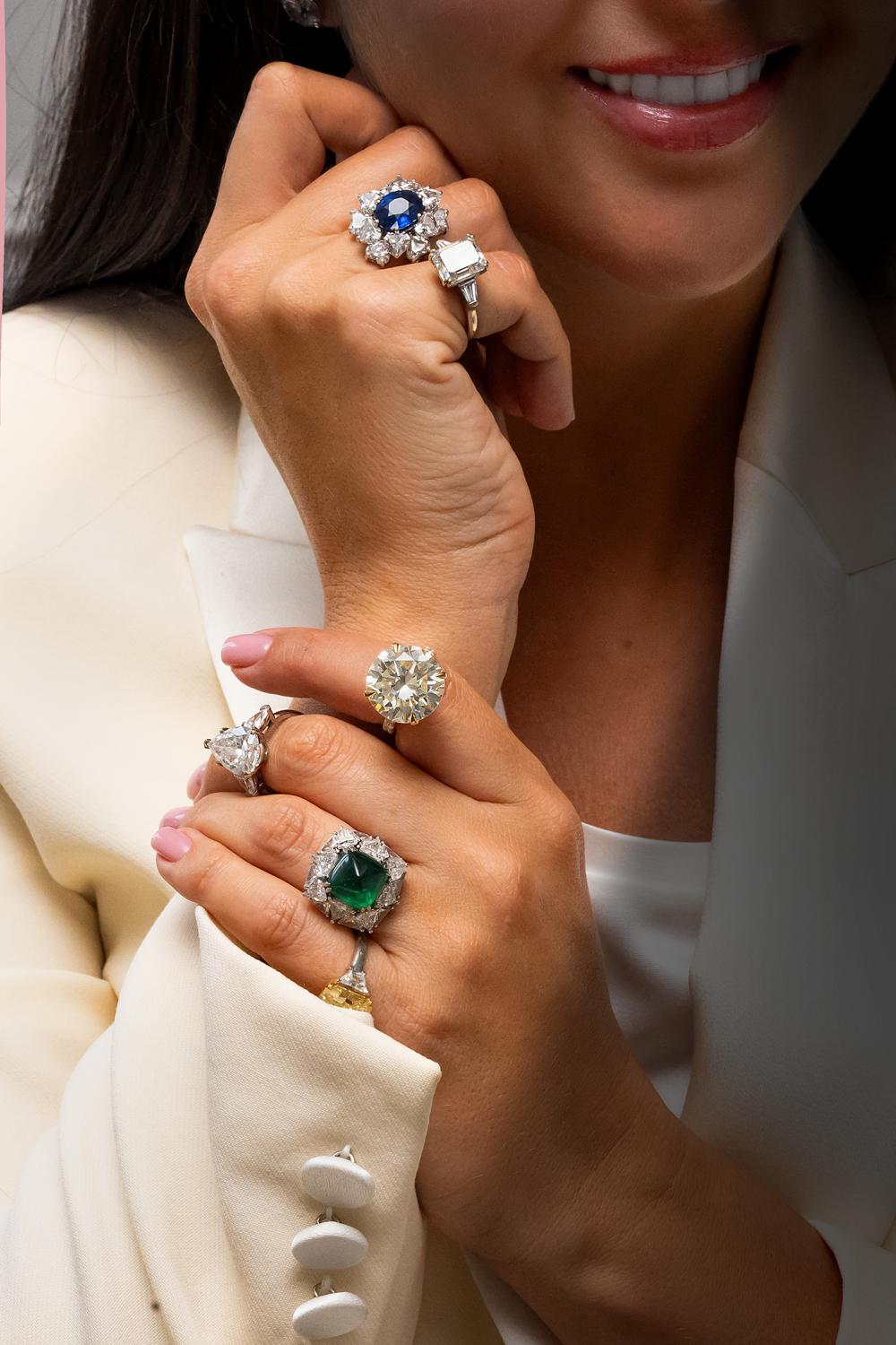 Фото: пресс-служба Дубайской алмазной биржи