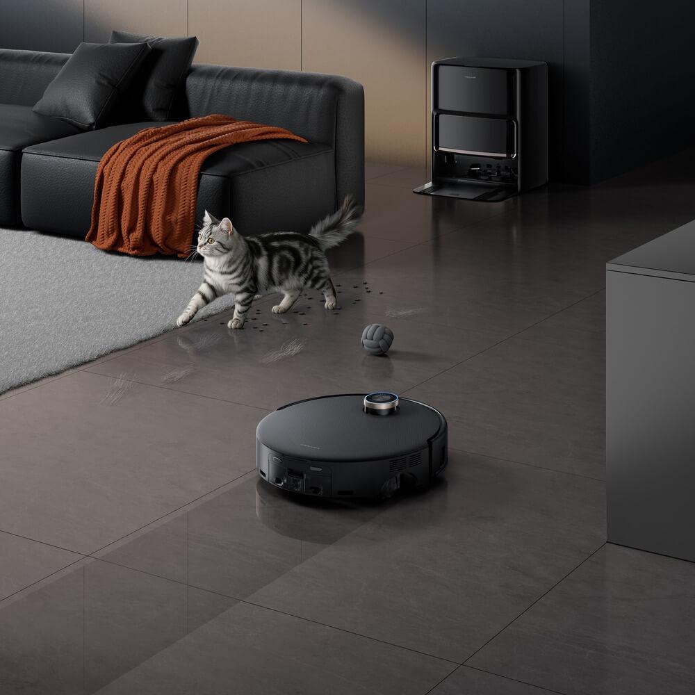 Робот-пылесос Trouver Z60 Ultra Roller, Trouver, 139&nbsp;990 руб. (&laquo;Технопарк&raquo;)