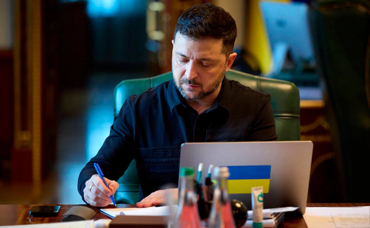 пресс-служба Президента Украины