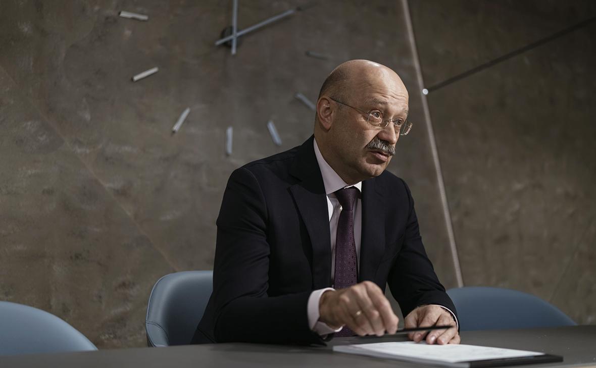 Михаил Задорнов