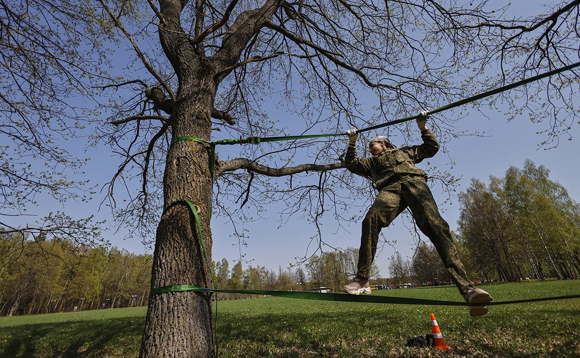 Сергей Ильницкий / EPA / ТАСС