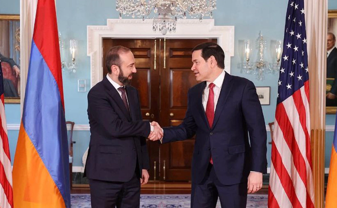 МИД Армении