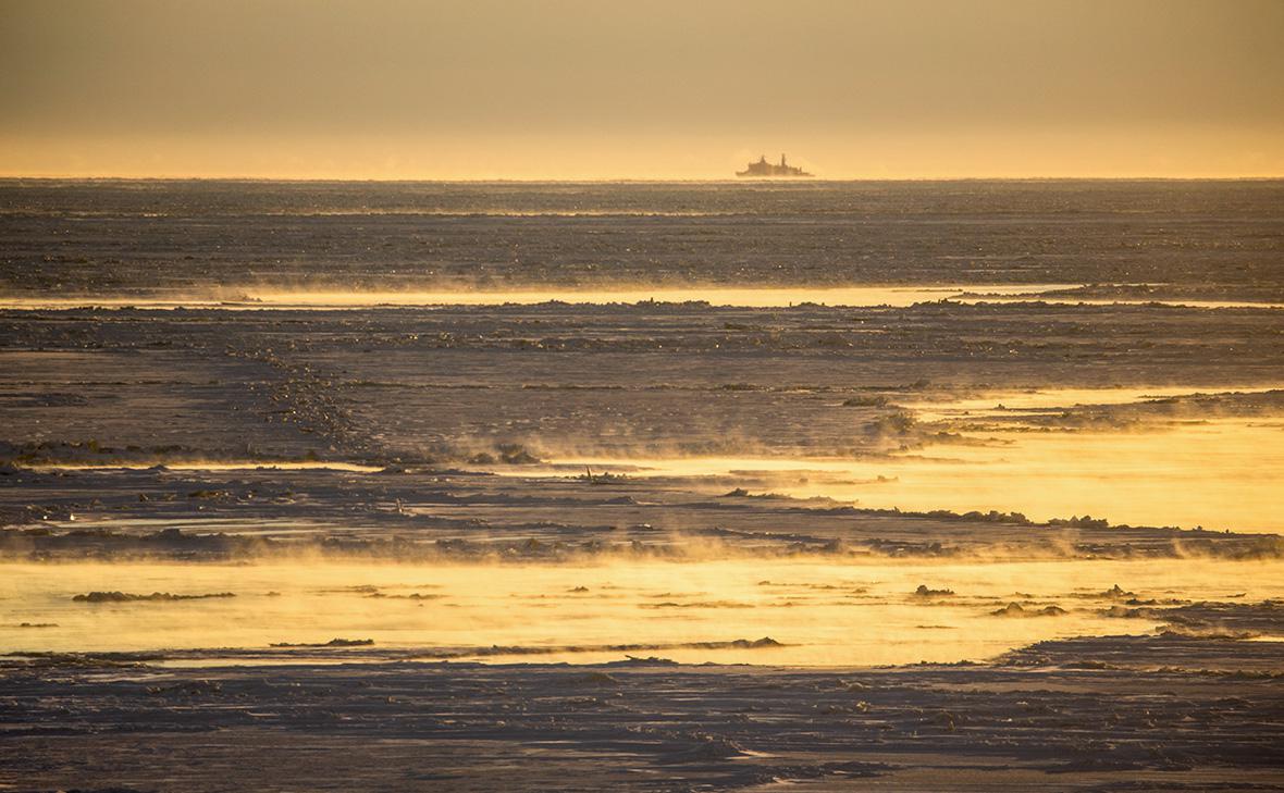 Северный морской путь
