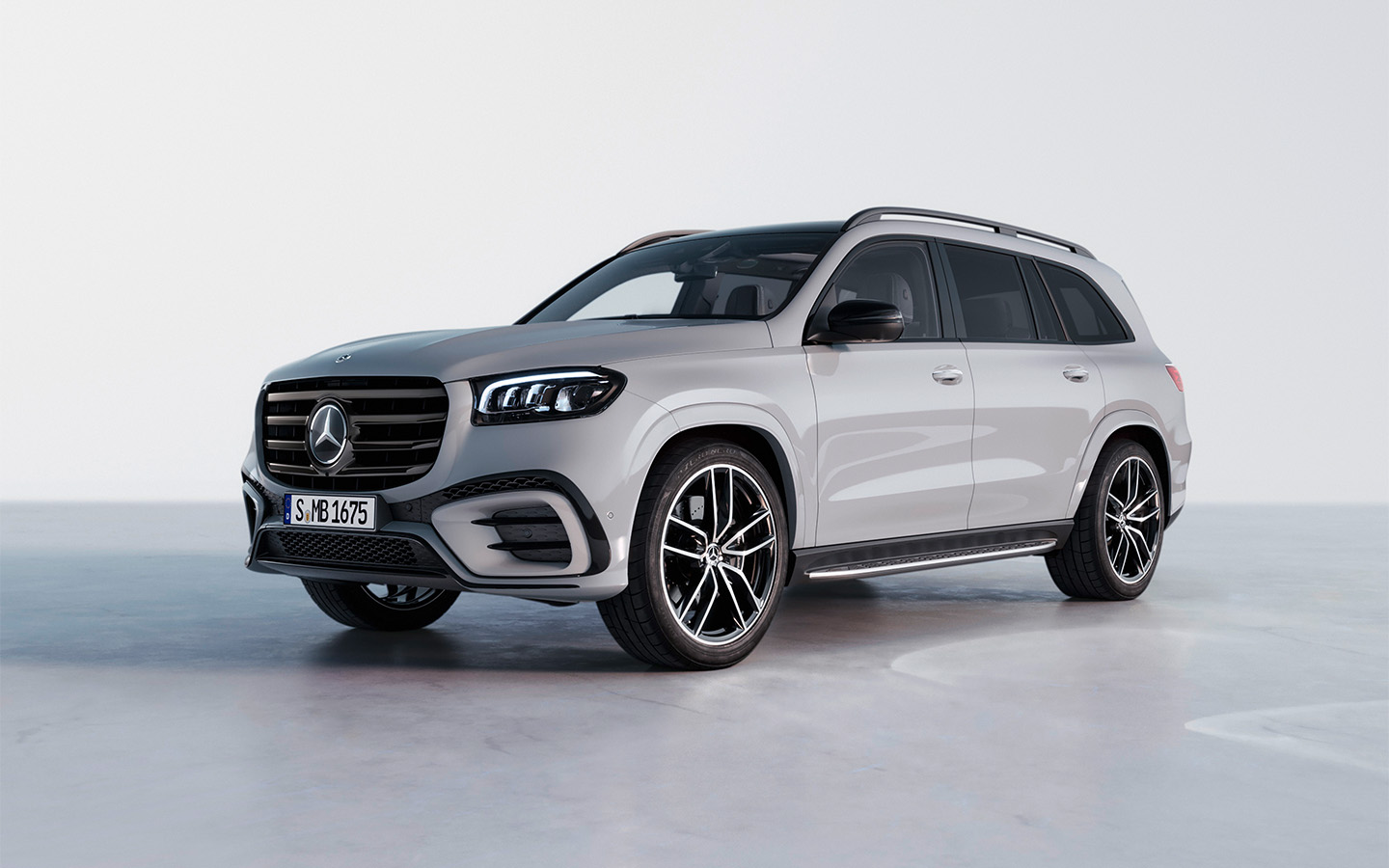 Mercedes-Benz GLS