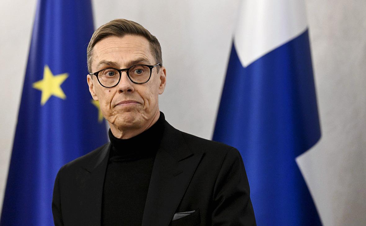 Президент Финляндии призвал Европу к диалогу с Путиным