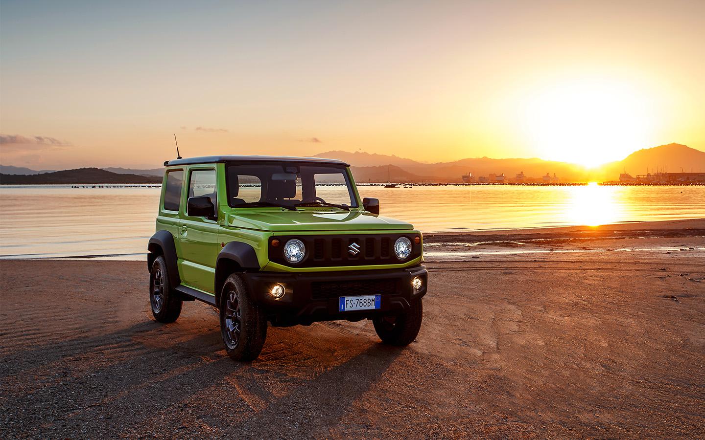 Что купить вместо обновленной Lada Niva. Пять вариантов с полным приводом