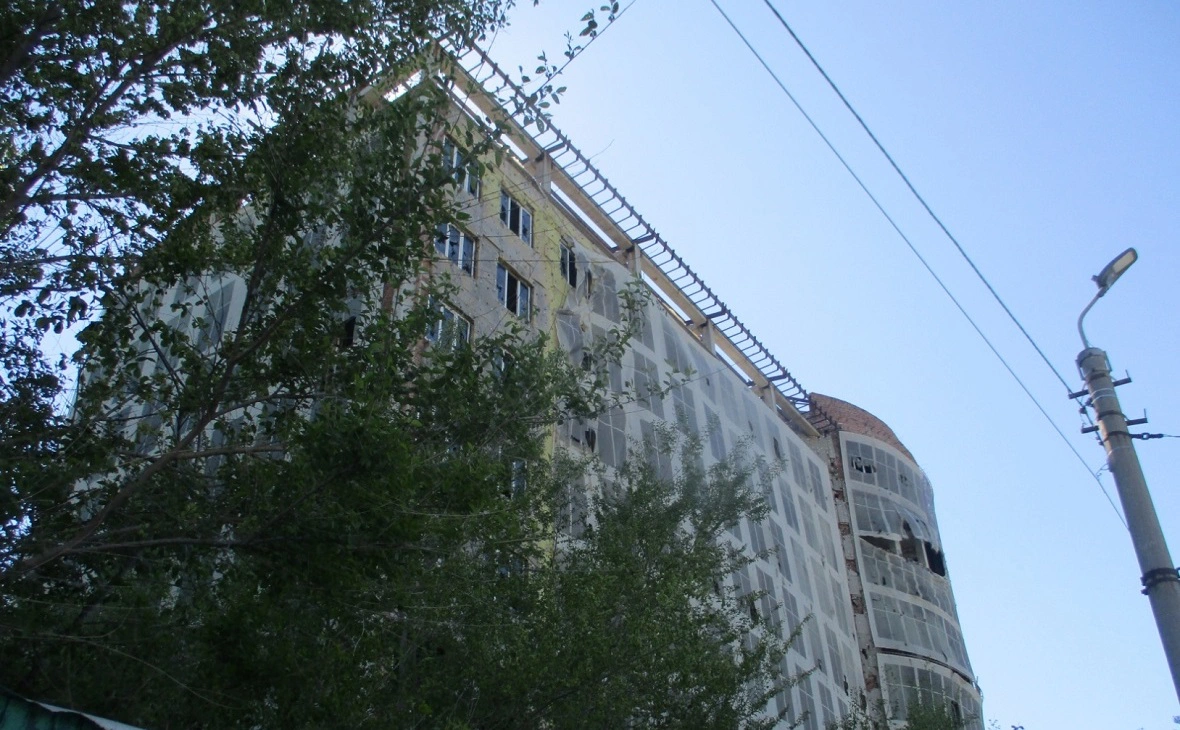 Госстройнадзор Омской области