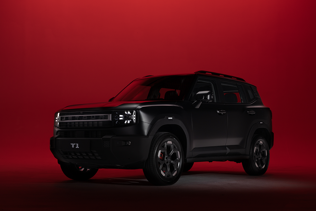 Jetour T1