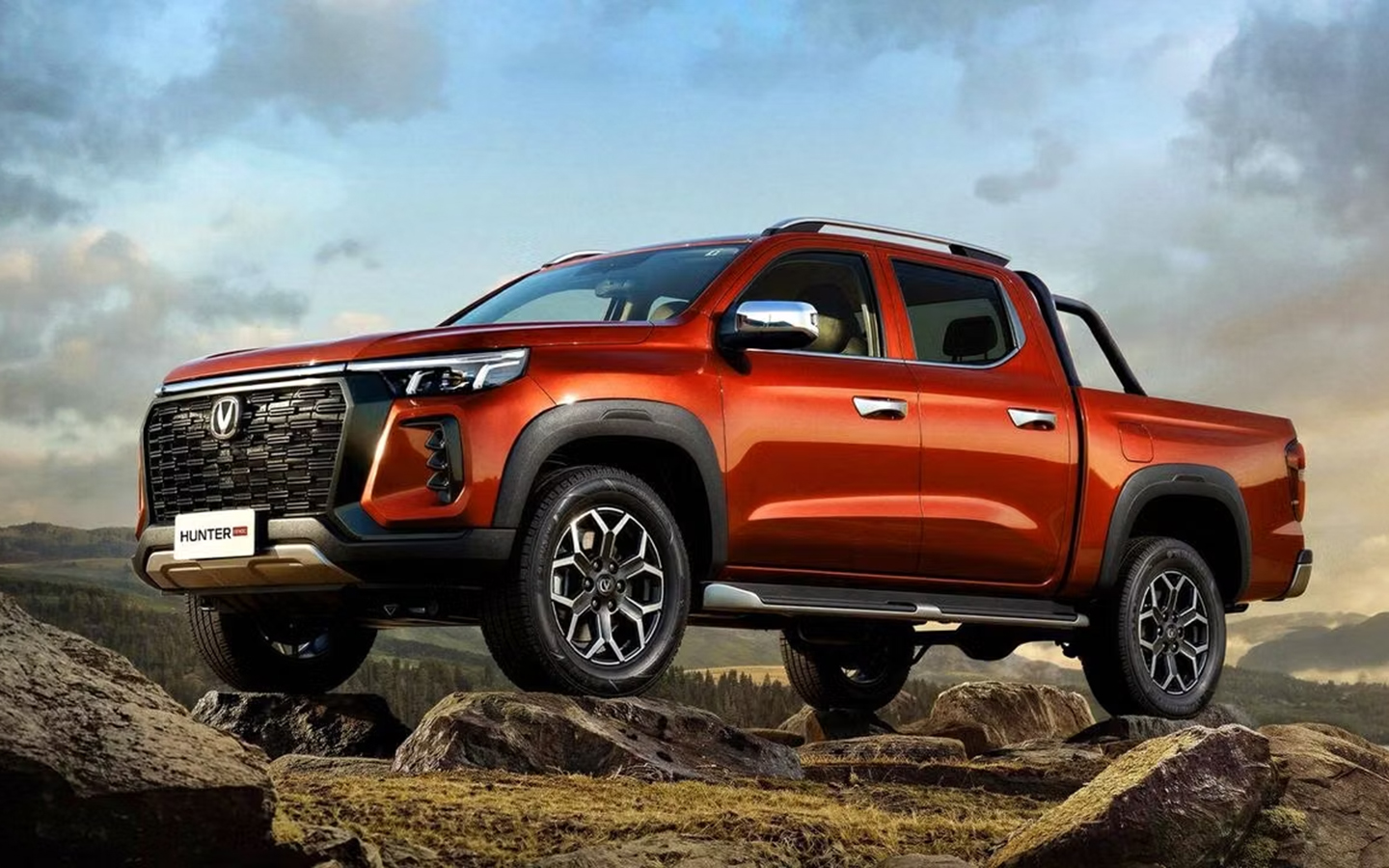 Changan Hunter Plus