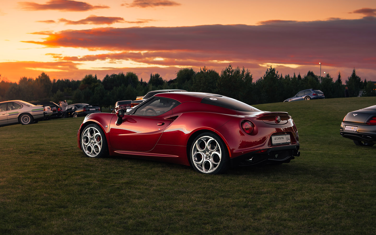 Alfa Romeo 4C