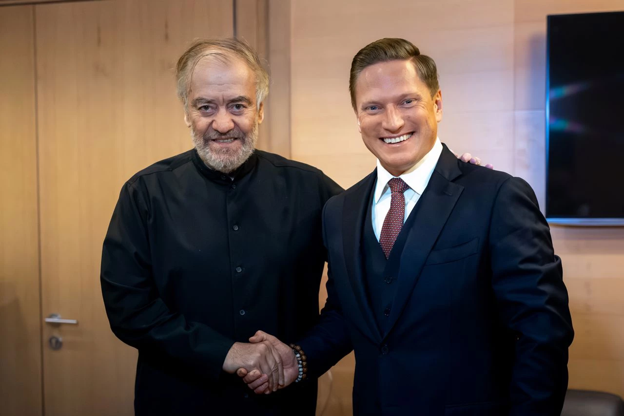 «Маер» стал коммуникационным партнером Мариинского театра