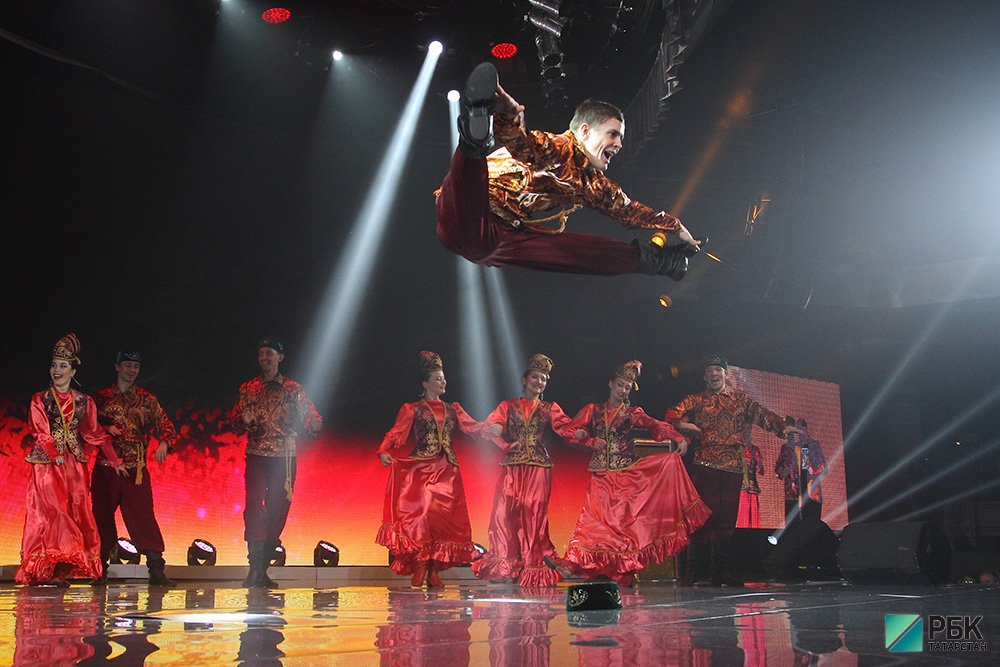 XVI международный фестиваль татарской эстрадной песни "Татар Жыры-2015"