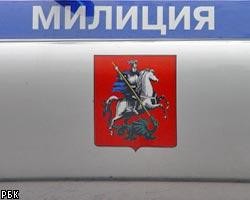 На востоке Москвы возле кафе прогремел взрыв