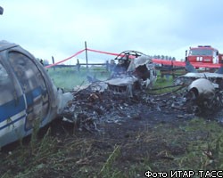 Число жертв авиакатастрофы в Красноярском крае возросло до 12