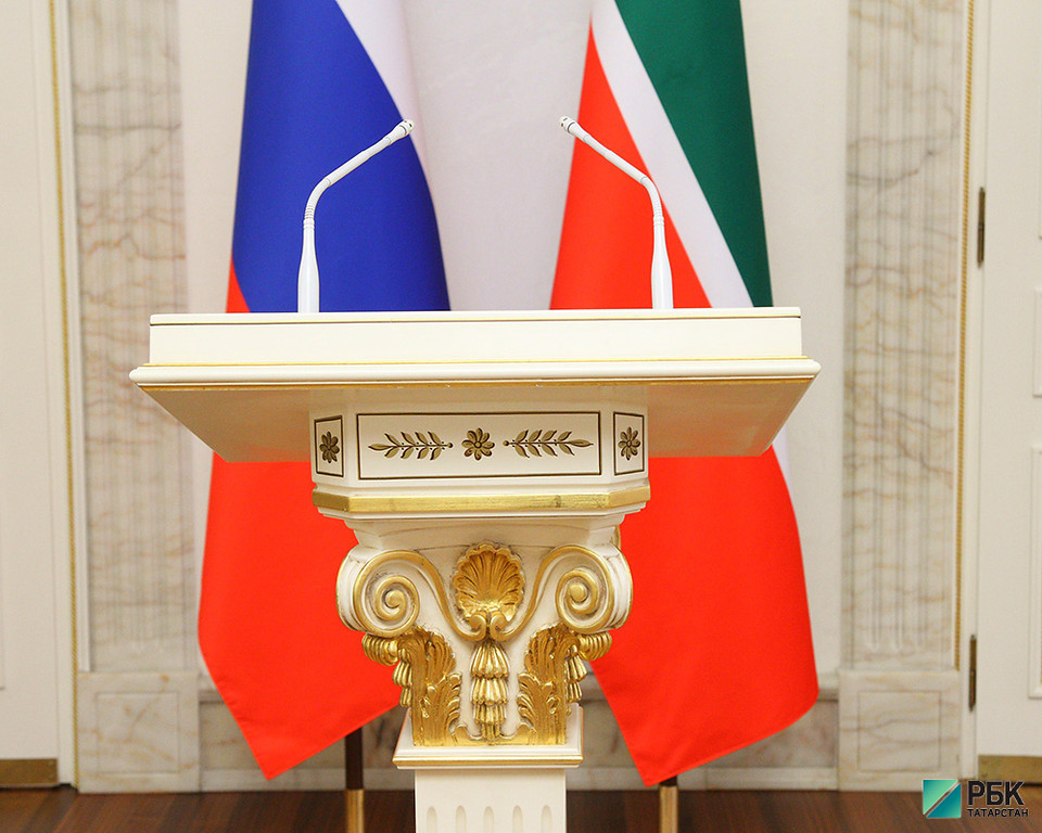 Татарстан готовится к продлению договора о разграничении полномочий