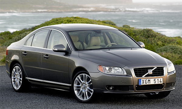 Volvo S80