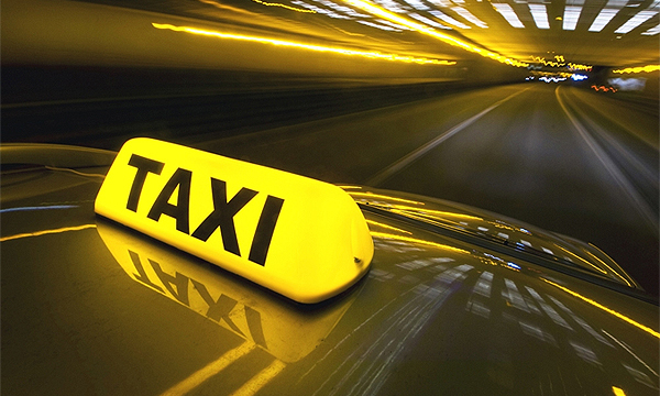 Такси в Подмосковье станет бежевым и желтым