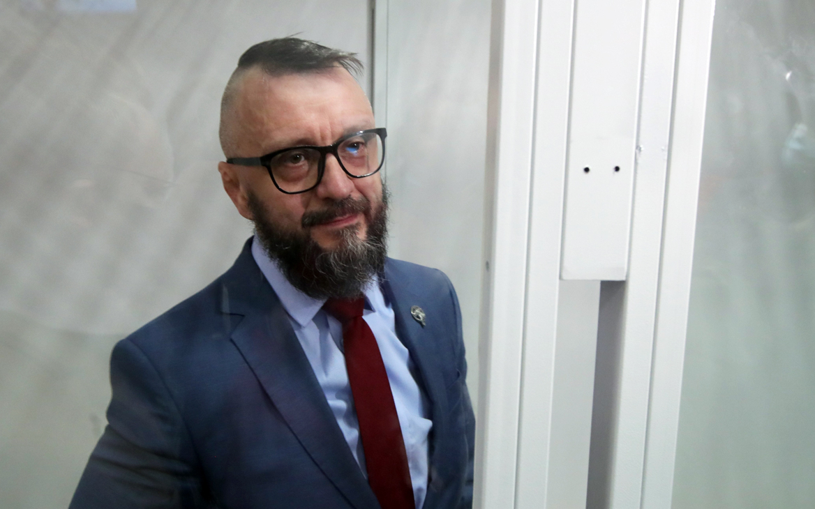 Подозреваемого в убийстве Шеремета перевели под домашний арест