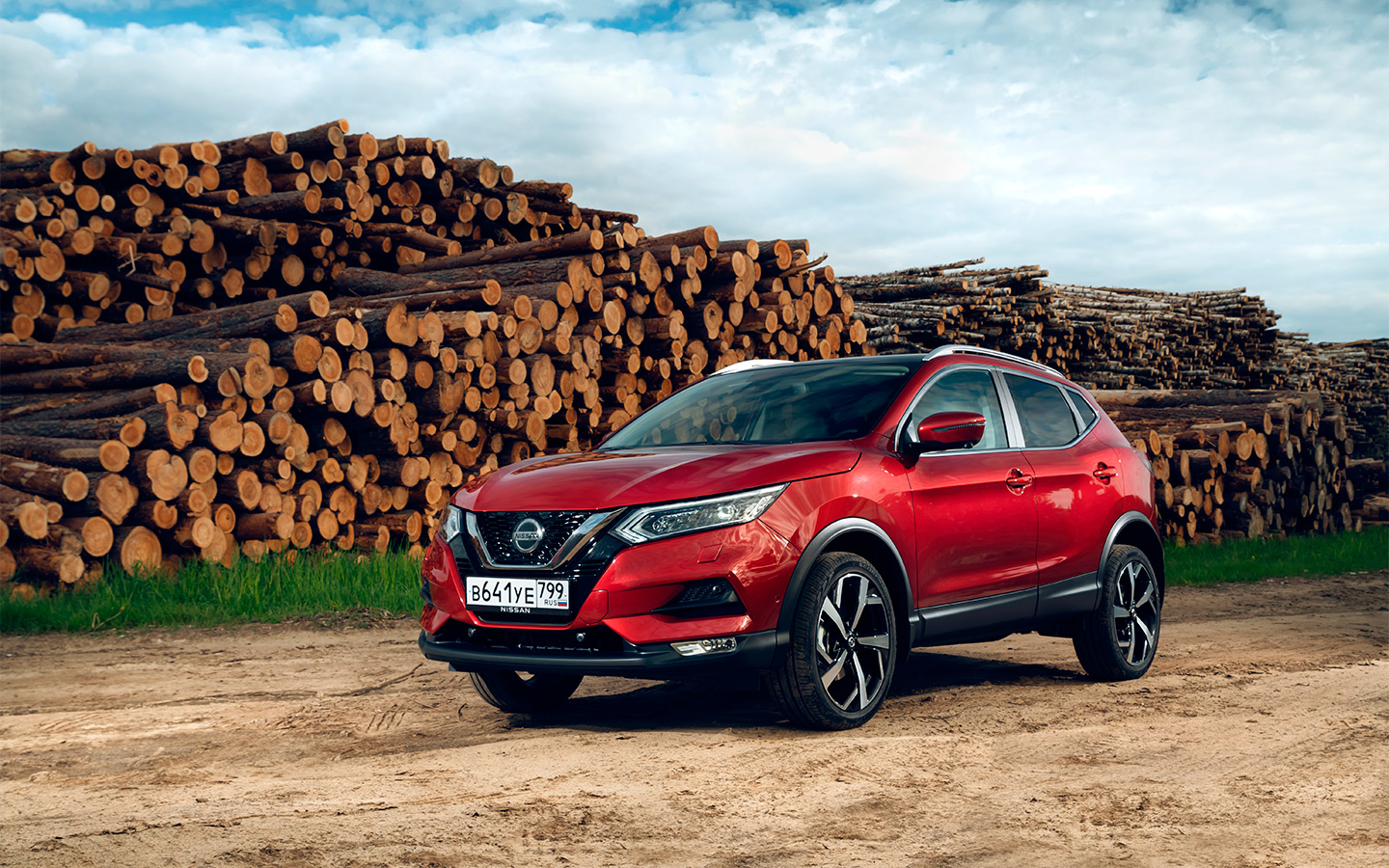 Nissan Qashqai j12