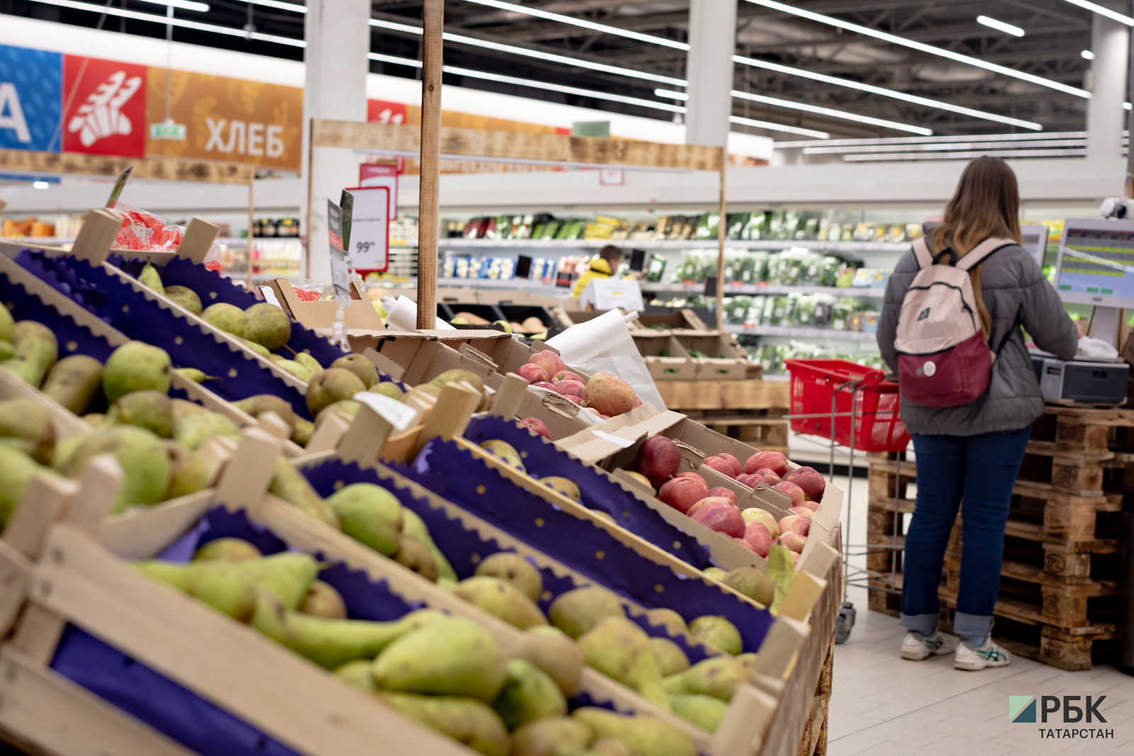 Питательная среда: как жителей РТ обеспечивают продуктами по низким ценам
