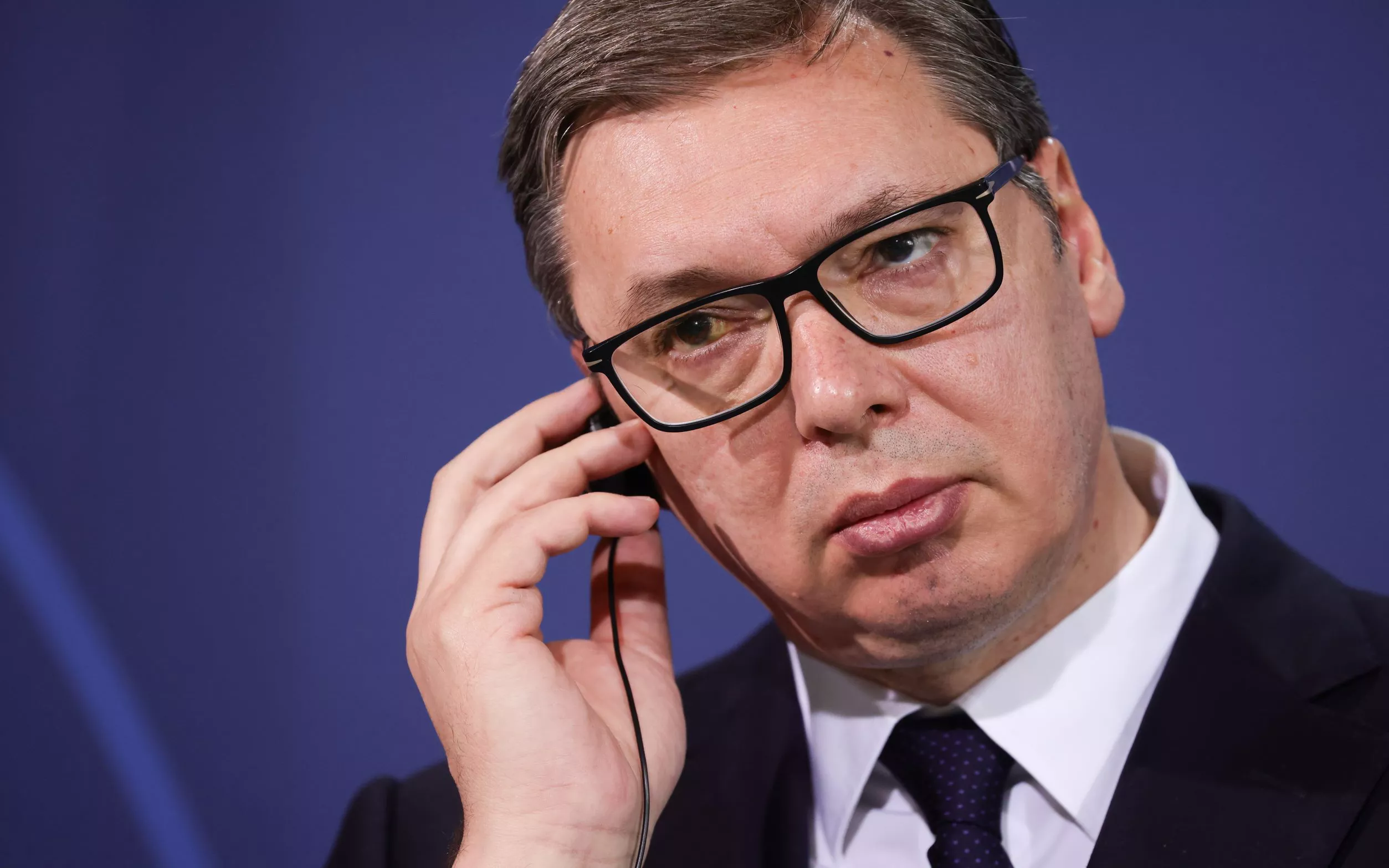 Omer Messinger / Stringer / Getty Images