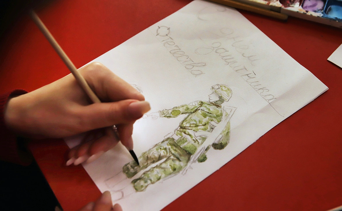 Денис Абрамов / РИА Новости