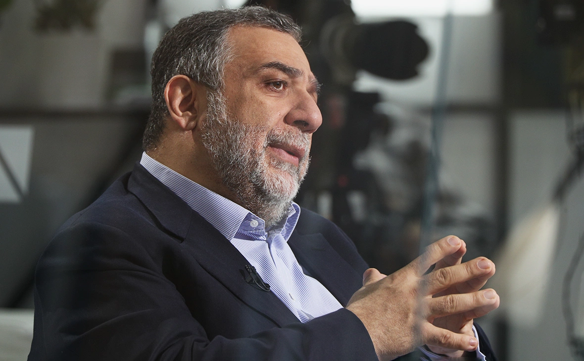 Владислав Шатило / РБК