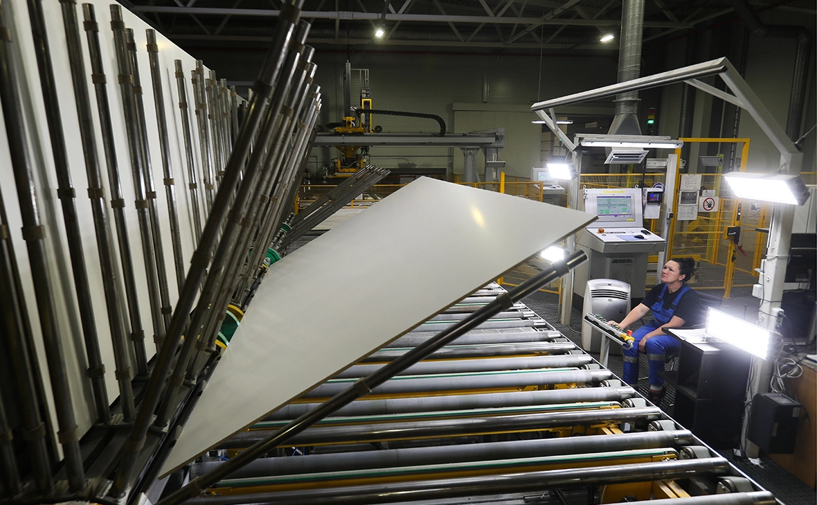 Владимир Смирнов / ТАСС