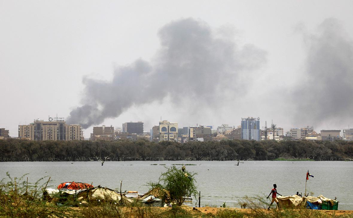 Число погибших при столкновениях в Судане выросло до 56
